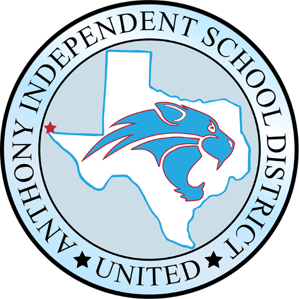 Anthony ISD logo